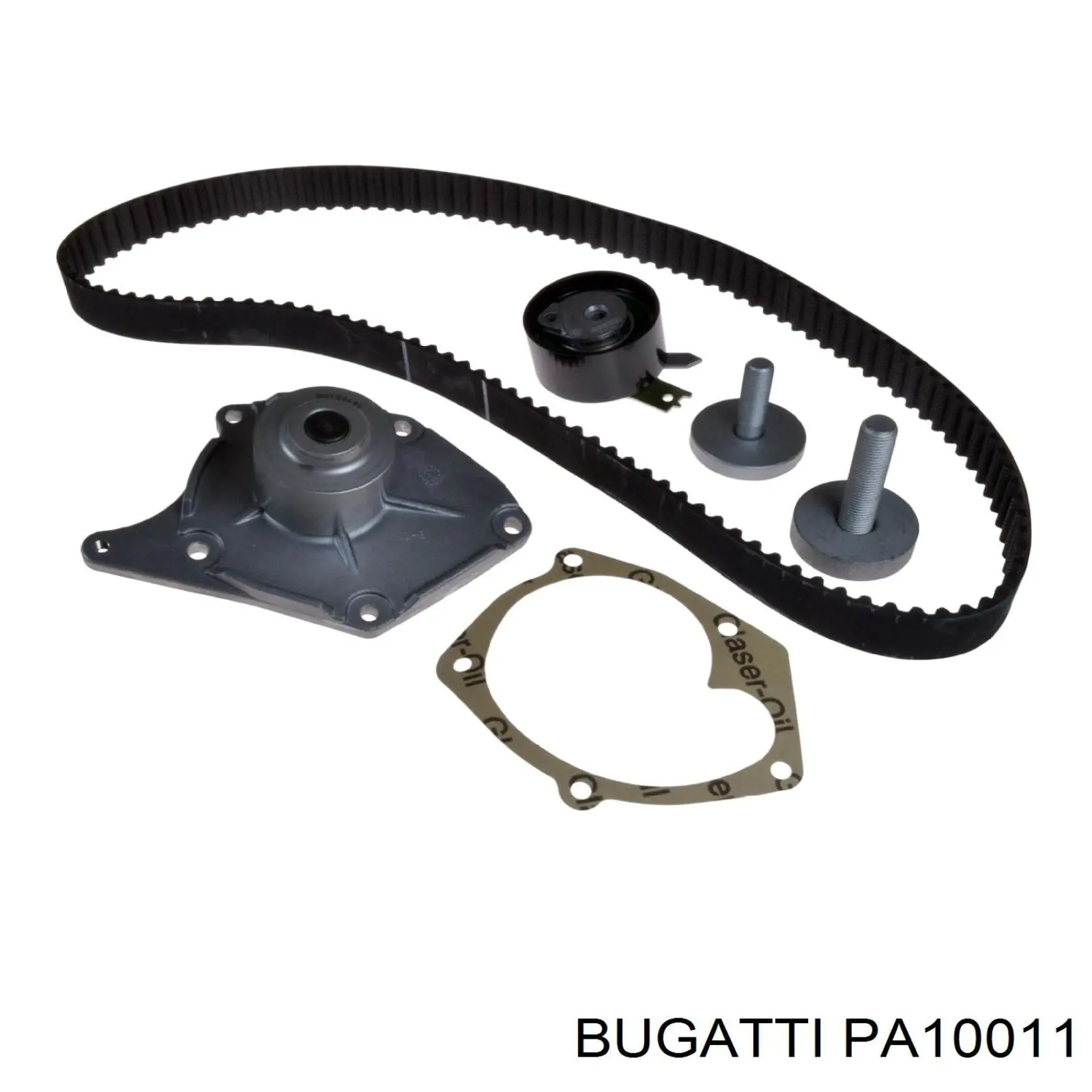 Помпа охлаждения Bugatti PA10011 цена, от 21.69 USD