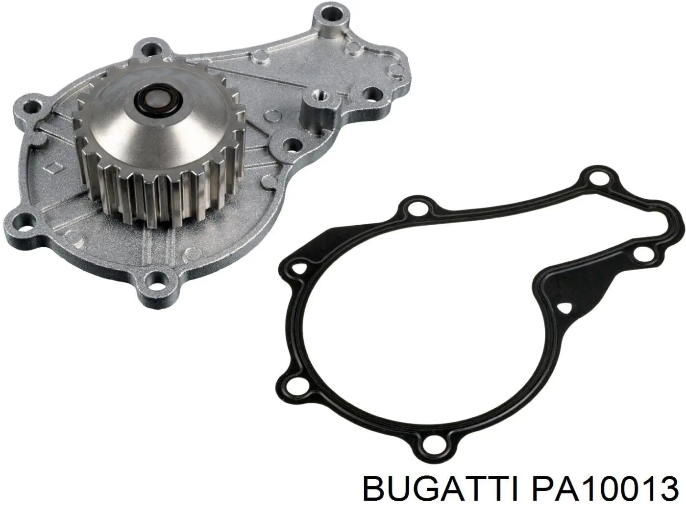 PA10013 Bugatti