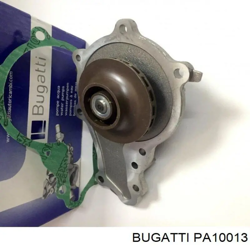 Помпа PA10013 Bugatti