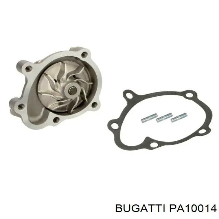 Водяной насос Bugatti PA10014
