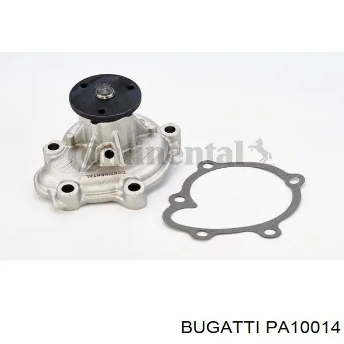 Купить PA10014 Bugatti Насос охлаждения