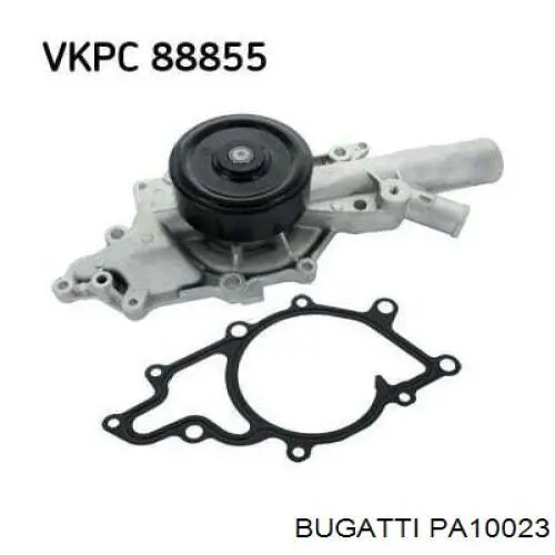 Купить PA10023 Bugatti Насос охлаждения