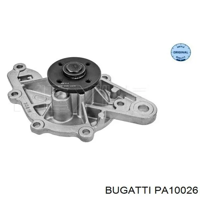 Водяной насос Bugatti PA10026