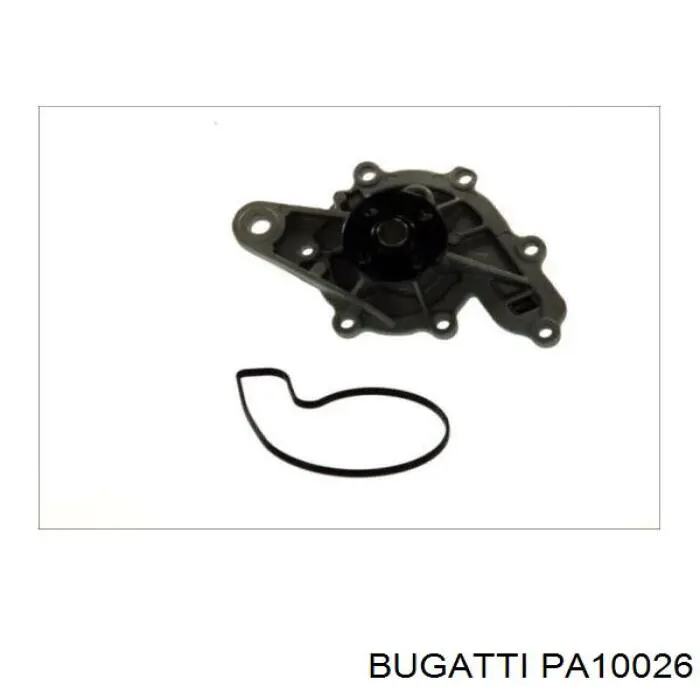 PA10026 Bugatti