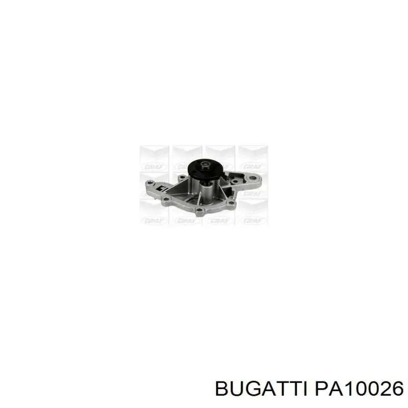 Помпа PA10026 Bugatti