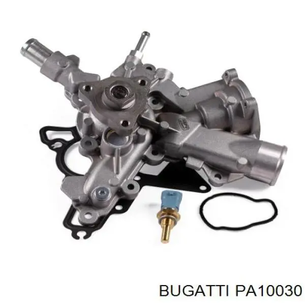 PA10030 Bugatti