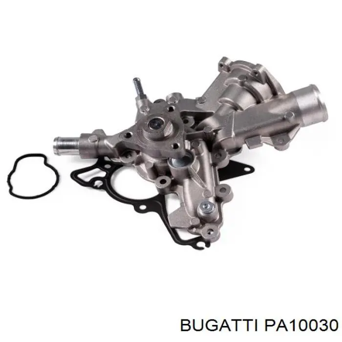 Купить PA10030 Bugatti Насос охлаждения