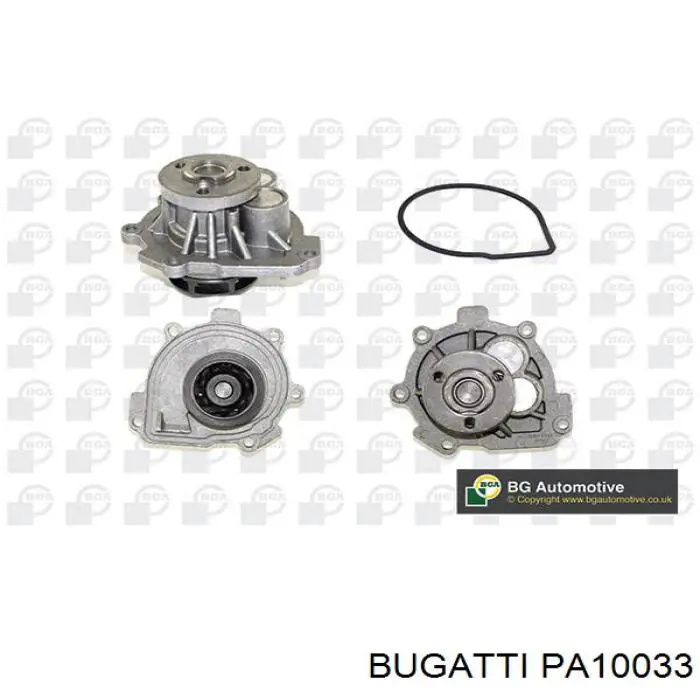 PA10033 Bugatti