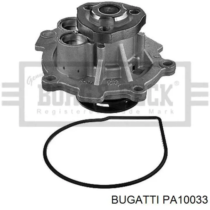 Водяной насос Bugatti PA10033