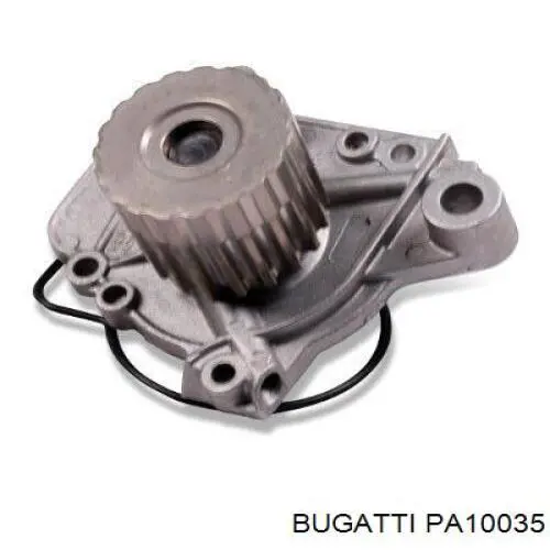 Помпа охлаждения Bugatti PA10035 цена, от 24.18 USD