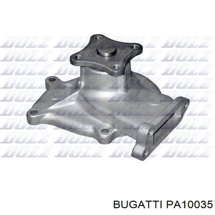 Купить PA10035 Bugatti Насос охлаждения