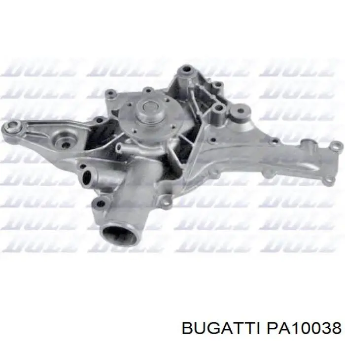 Помпа PA10038 Bugatti