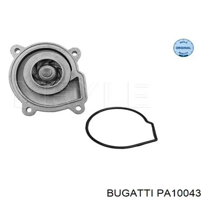 Помпа PA10043 Bugatti