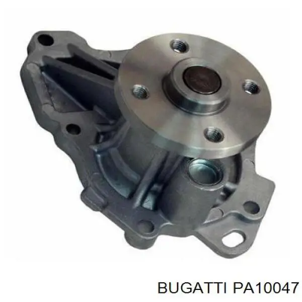 Водяной насос Bugatti PA10047