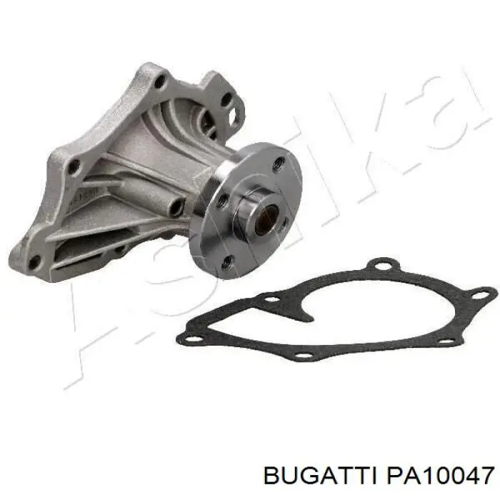 Купить PA10047 Bugatti Насос охлаждения