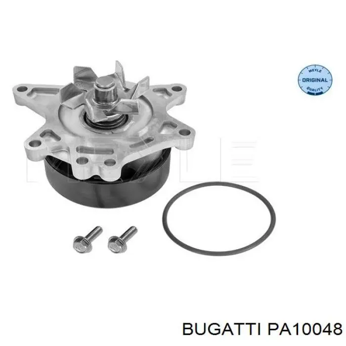 Водяной насос Bugatti PA10048