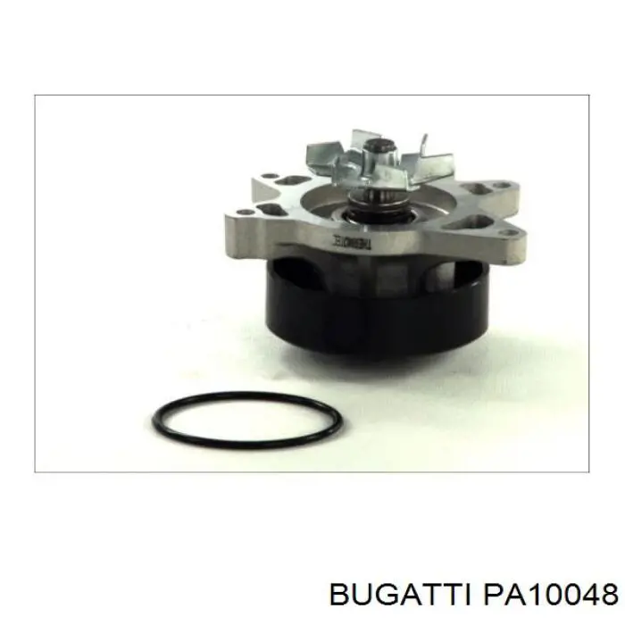 Помпа охлаждения Bugatti PA10048 цена, от 26.90 USD