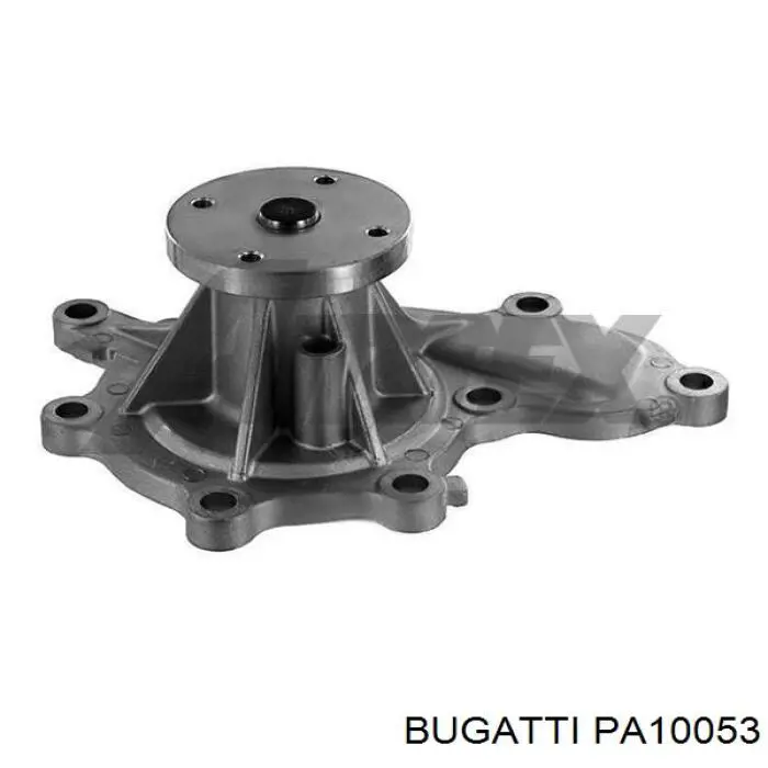 Купить PA10053 Bugatti Насос охлаждения