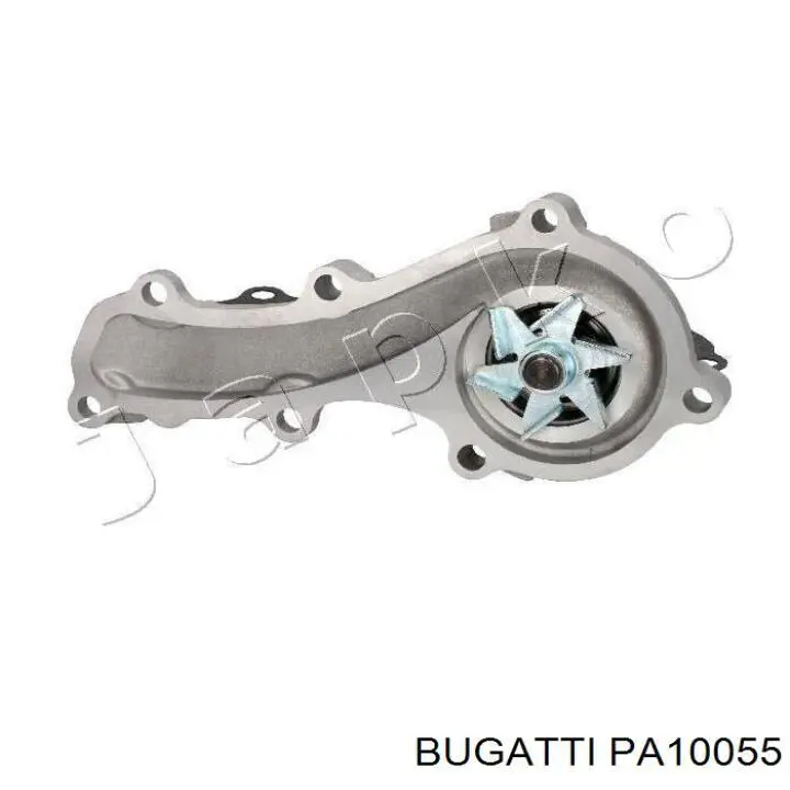 Помпа охлаждения Bugatti PA10055 цена, от 27.49 USD
