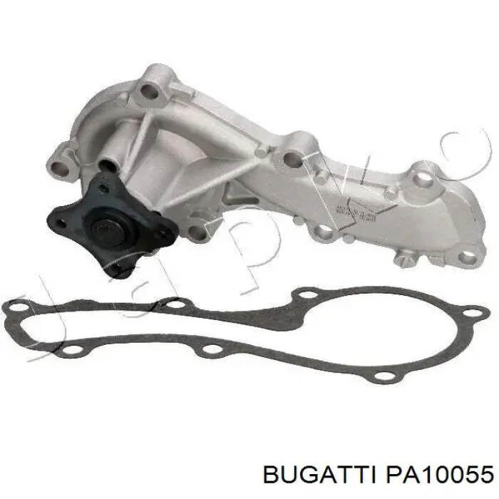 Купить PA10055 Bugatti Насос охлаждения