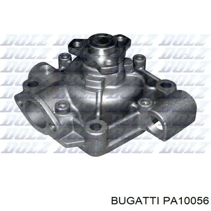Купить PA10056 Bugatti Насос охлаждения