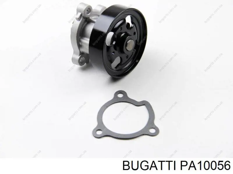 Помпа охлаждения Bugatti PA10056 цена, от 31.11 USD