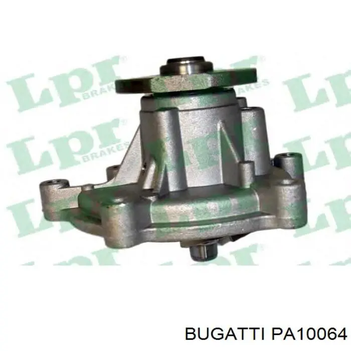 Купить PA10064 Bugatti Насос охлаждения