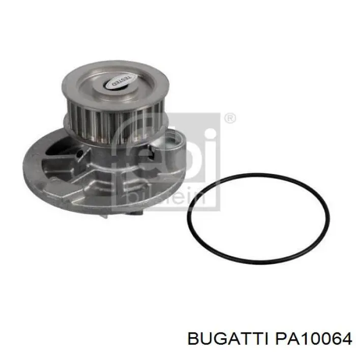 PA10064 Bugatti