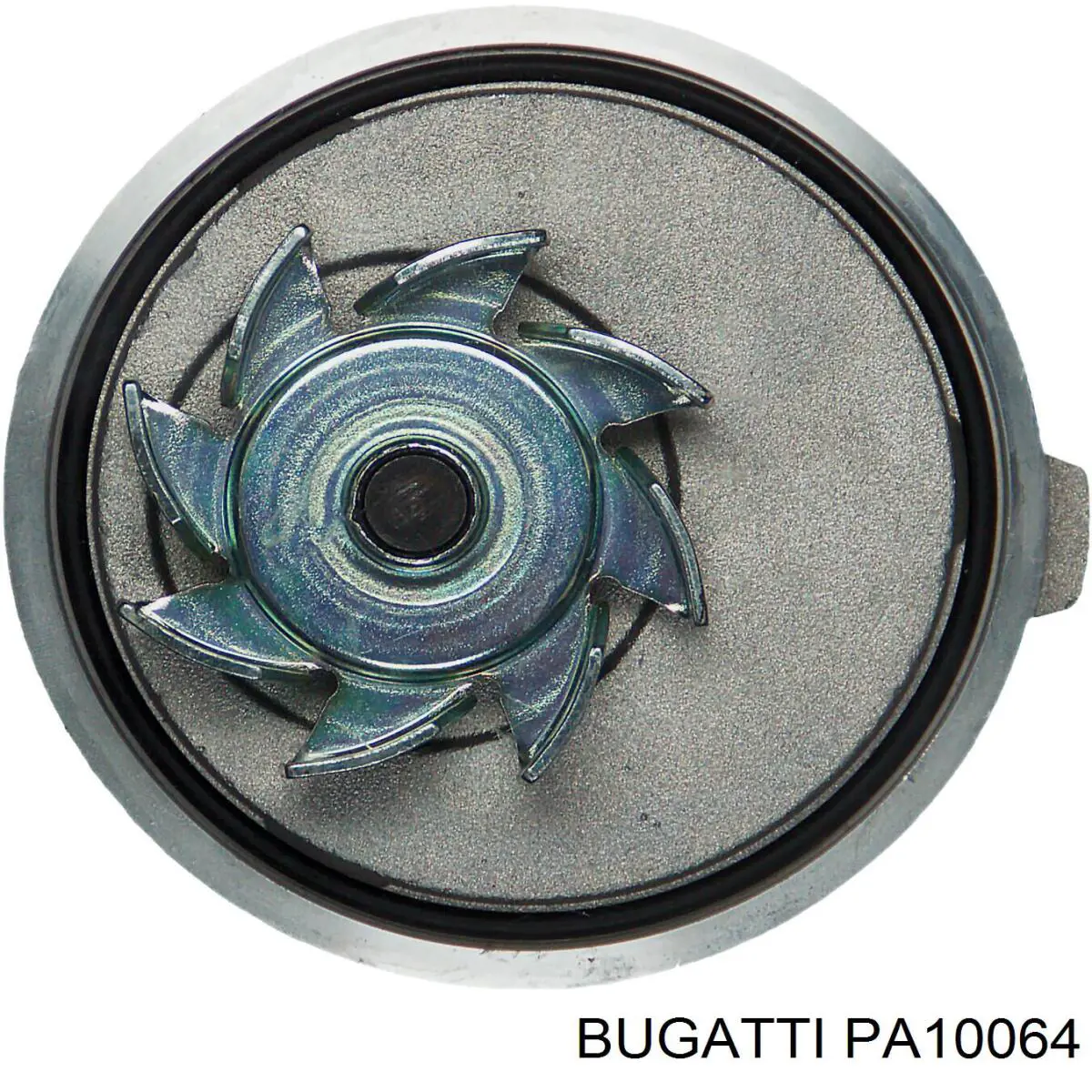 PA10064 Bugatti Насос водяной