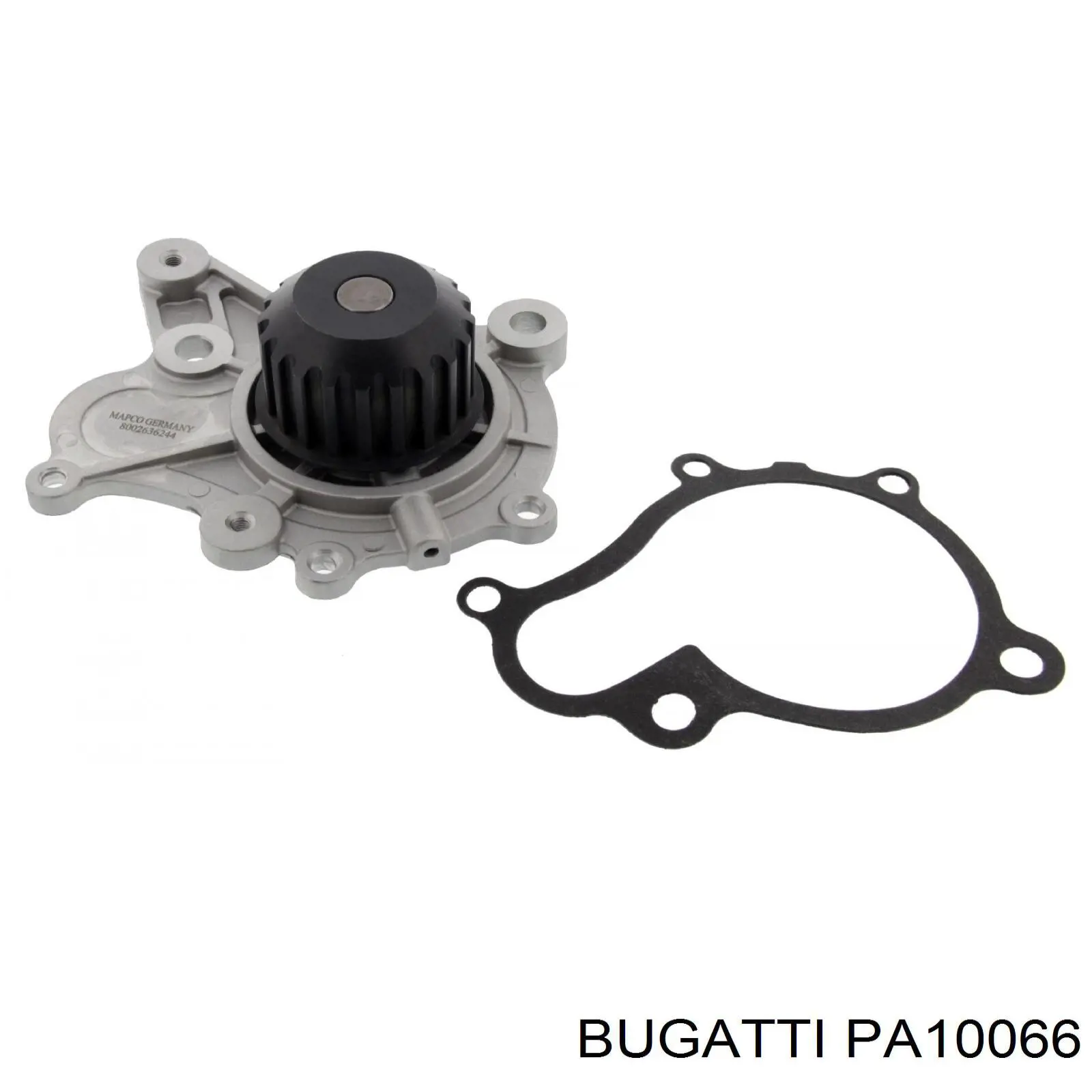 Купить PA10066 Bugatti Насос охлаждения