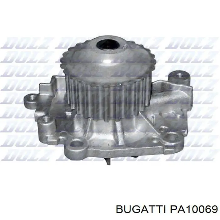 Помпа PA10069 Bugatti