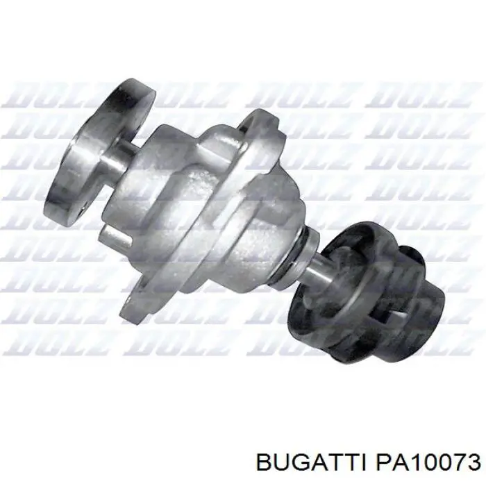 Купить PA10073 Bugatti Насос охлаждения