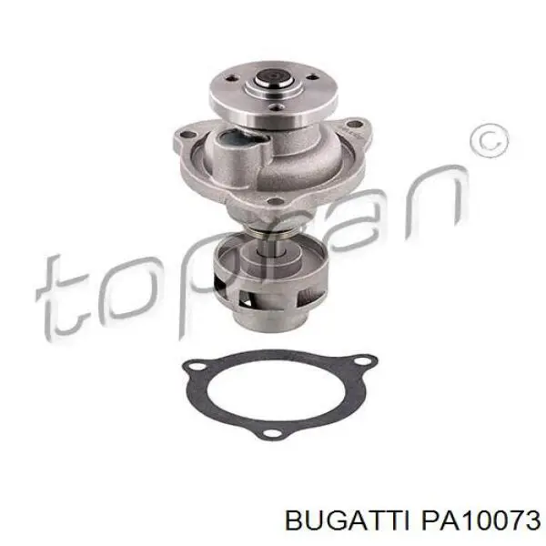 Помпа PA10073 Bugatti