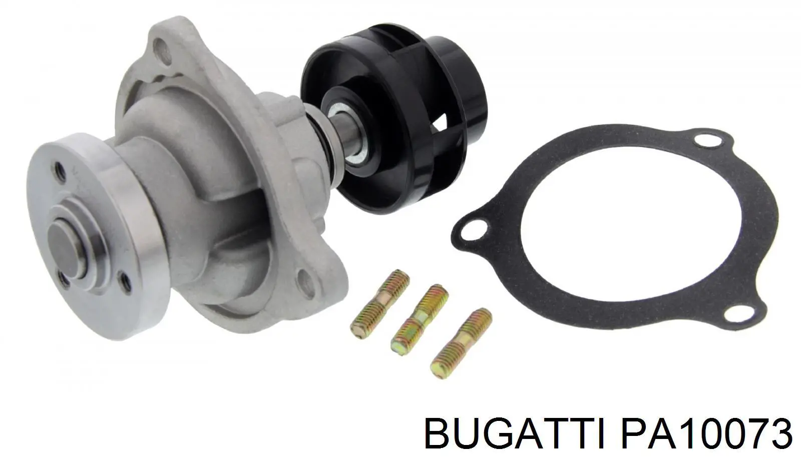 PA10073 Bugatti Насос водяной