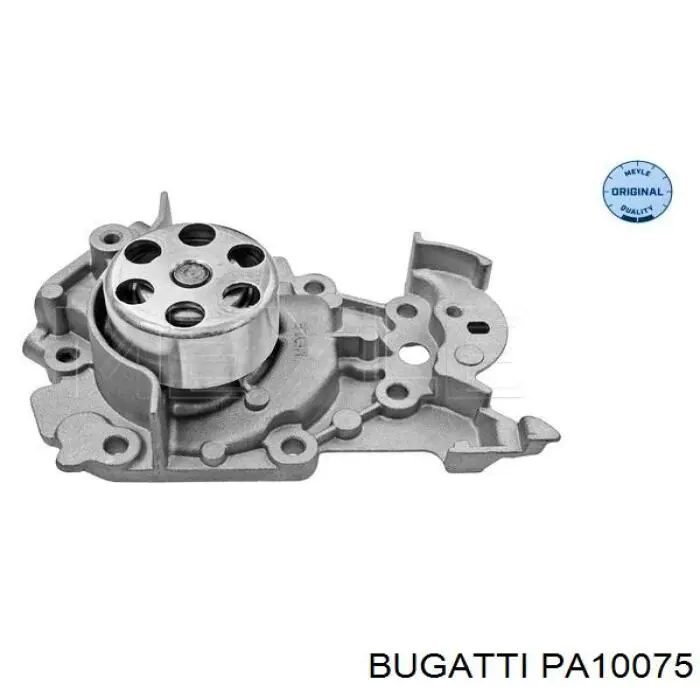 Купить PA10075 Bugatti Насос охлаждения