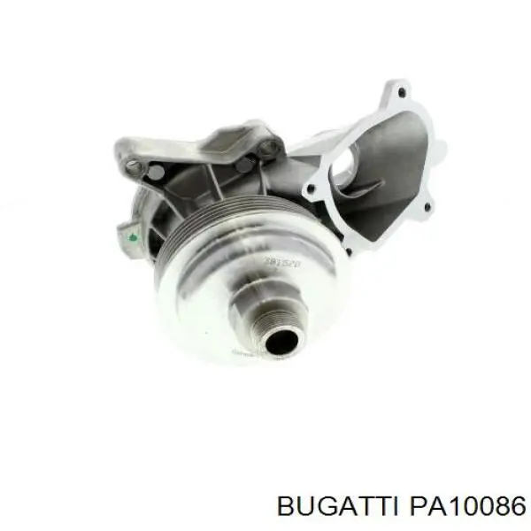 PA10086 Bugatti Насос водяной