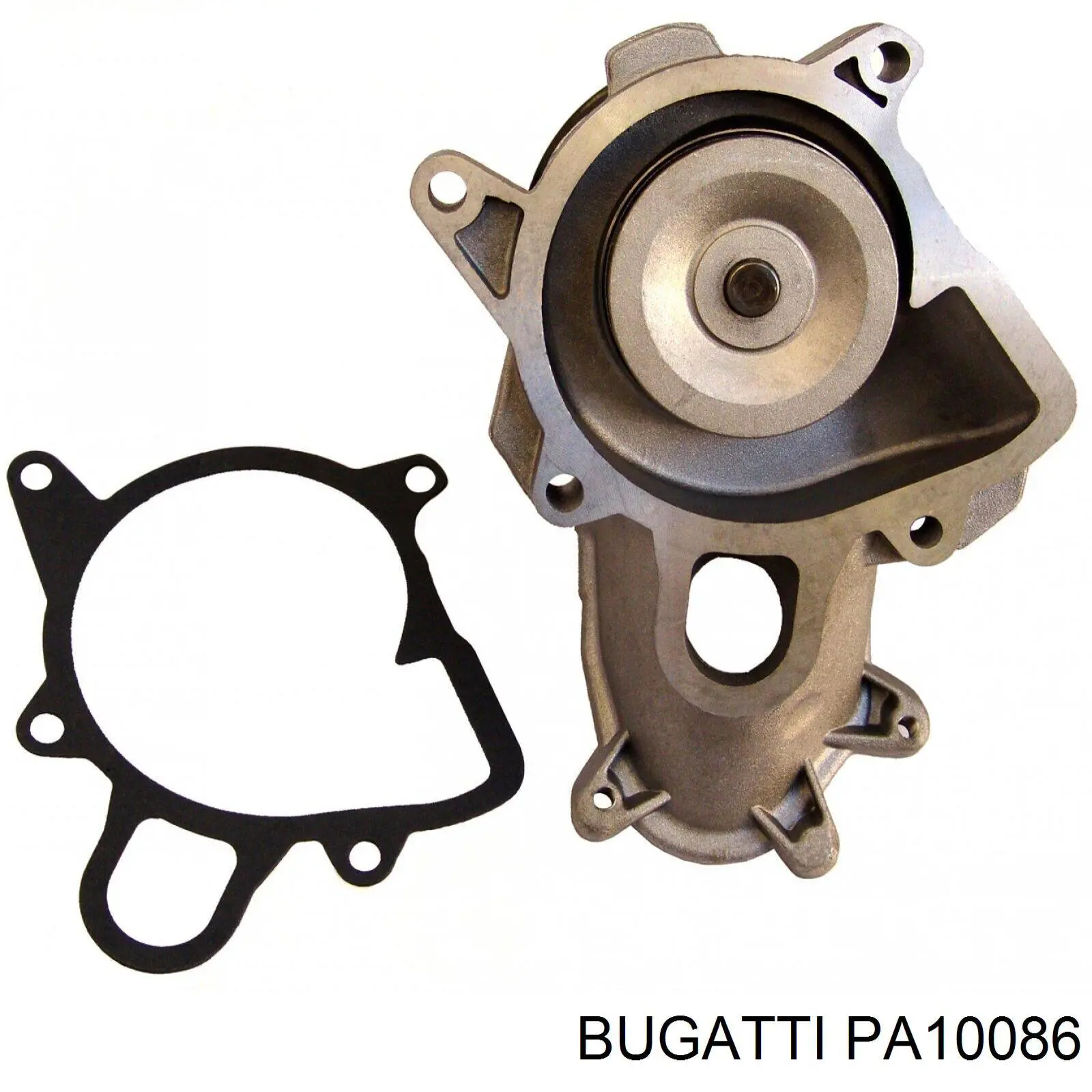 Водяной насос Bugatti PA10086