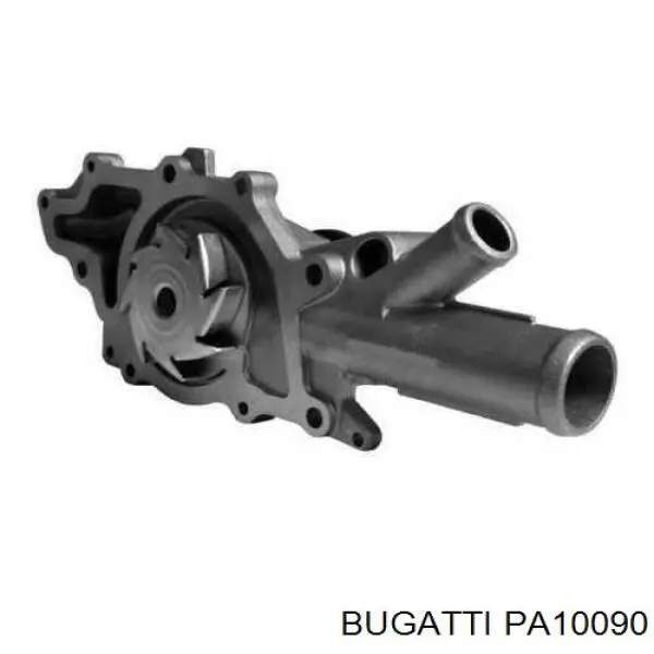 PA10090 Bugatti Насос водяной