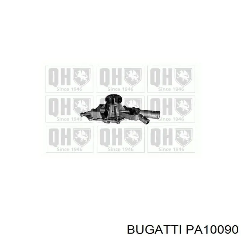Водяной насос Bugatti PA10090