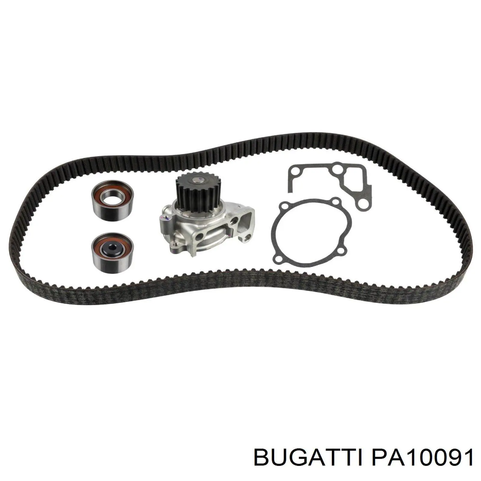 Водяной насос Bugatti PA10091