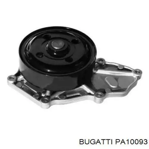 Помпа охлаждения Bugatti PA10093 цена, от 42.03 USD