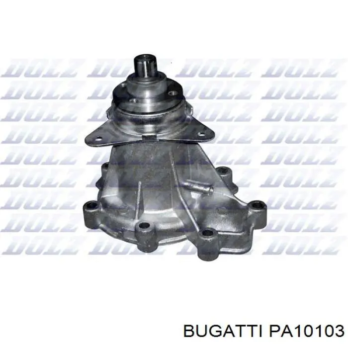 PA10103 Bugatti