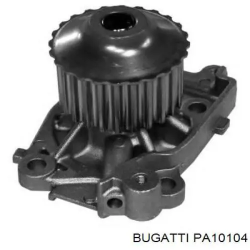 Водяной насос Bugatti PA10104