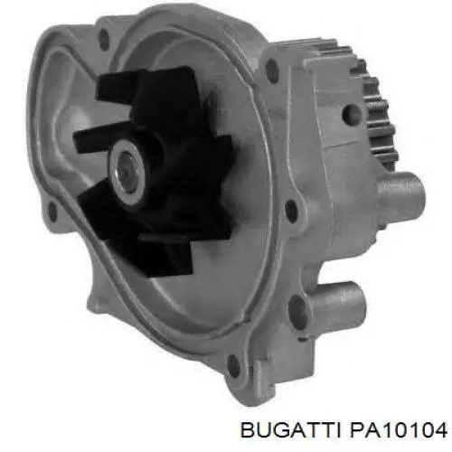 PA10104 Bugatti Насос водяной