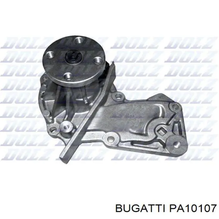 Купить PA10107 Bugatti Насос охлаждения