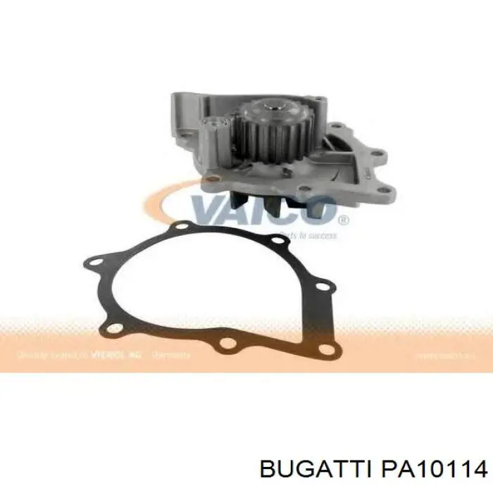 PA10114 Bugatti Насос водяной