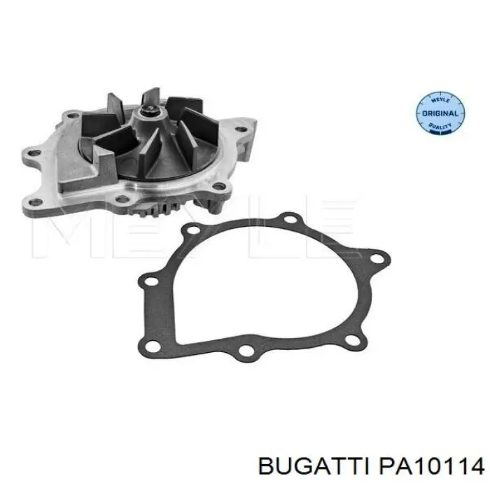 PA10114 Bugatti