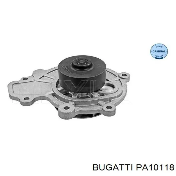 PA10118 Bugatti Насос водяной
