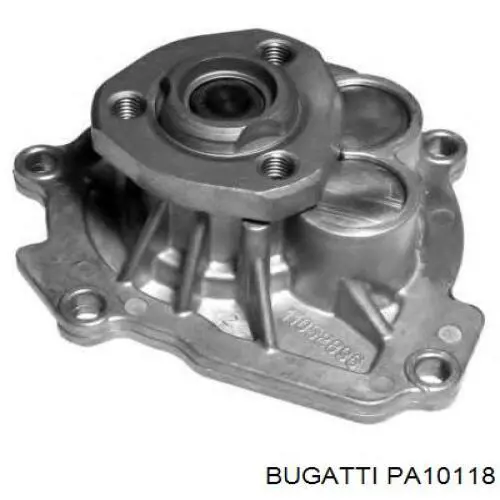 Помпа охлаждения Bugatti PA10118 цена, от 36.98 USD