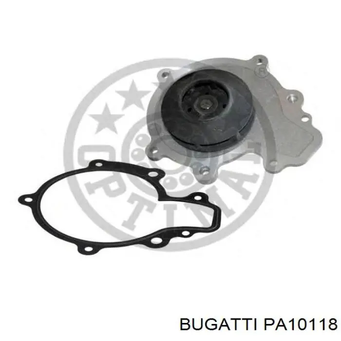 Купить PA10118 Bugatti Насос охлаждения